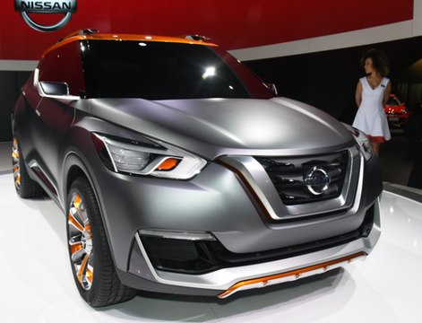 The Nissan Qashqai׃ The original urban crossover