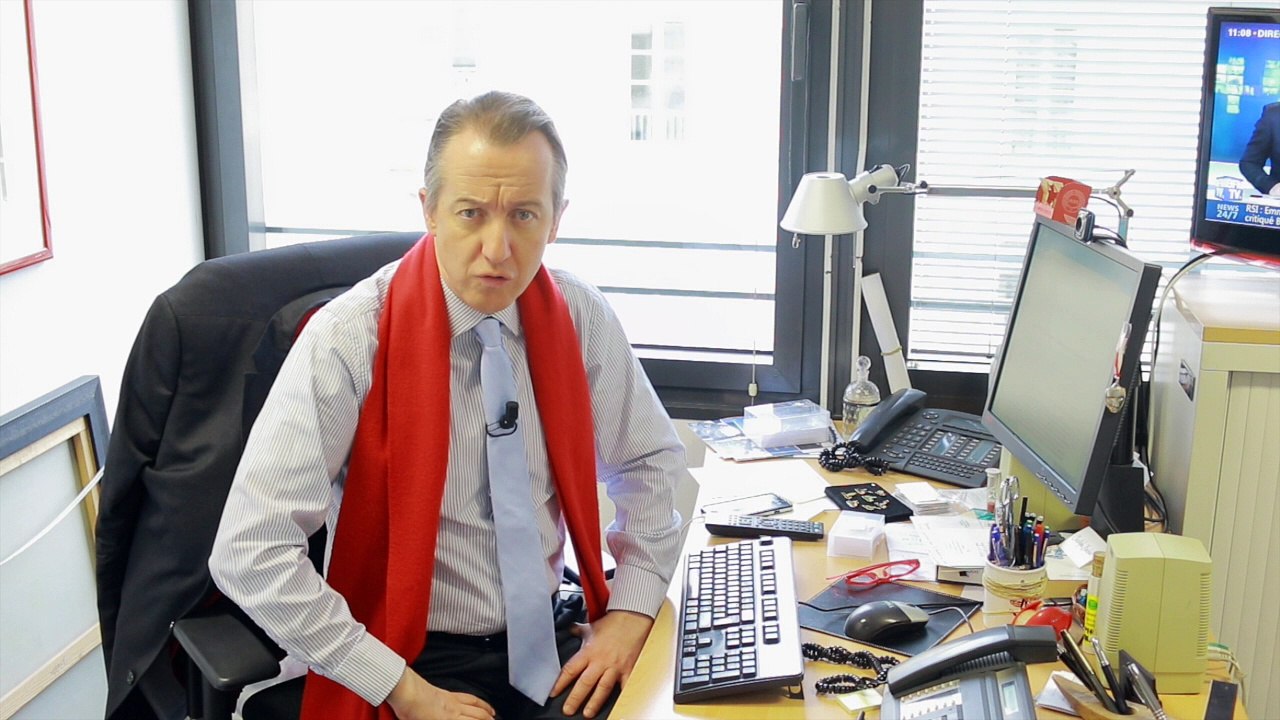 “Fillon doit nommer un shadow cabinet” - L'Édito de Christophe Barbier