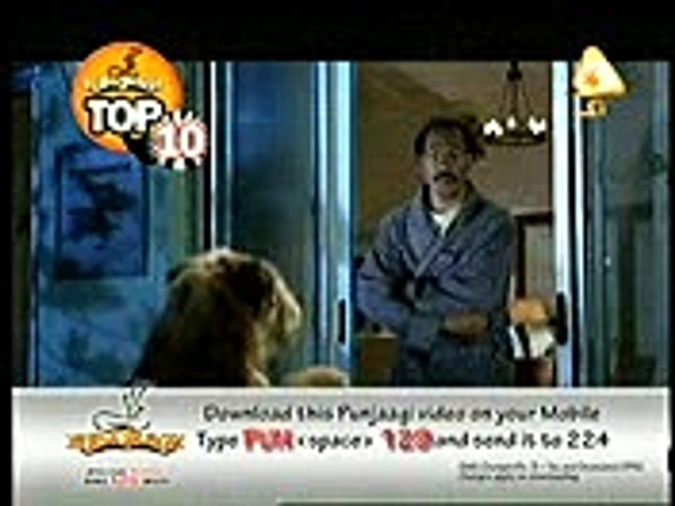 A very special dog and man