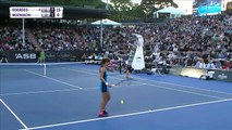 Goerges v Wozniacki | 2 set