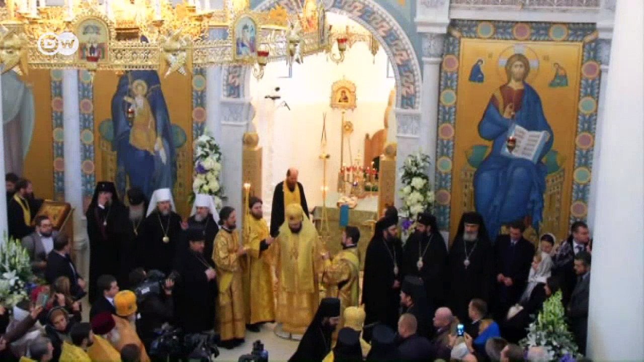 „St. Wladimir“ an der Seine | Fokus Europa