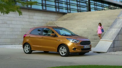 Essai Ford Ka+ 1.25 Ti-VCT Ultimate : Ka d’école ?