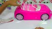 Barbie Glam Collectible Car by Matte
