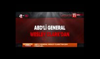 A Haber'in montajladığı ABD’li general Wesley Clark röportajı