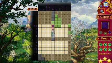 Let's Play Mystery Mosaics 2 Part 5