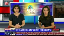 Rekaman Lengkap Perampokan Pulomas Disaksikan Ius Pane