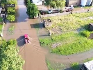 প্রাকৃতিক দুর্যোগে বিপর্যস্ত বিশ্বের বিভিন্ন দেশ