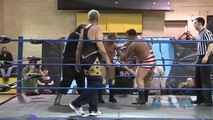 Dennis Stamp Wrestling In 2015 - Absolute Intense Wrestling