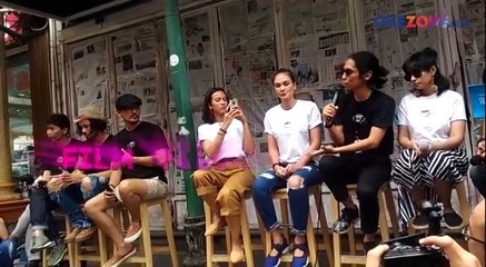 Luna Maya Kembali Ramaikan Film Indonesia