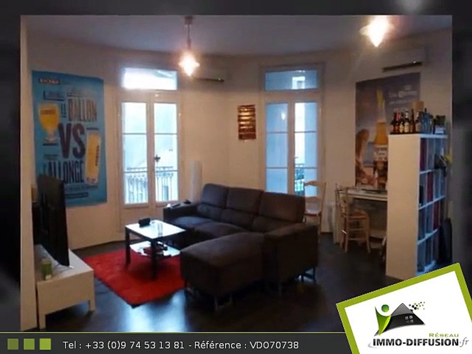 T3 A vendre Beziers 100m2 - 150 000 Euros