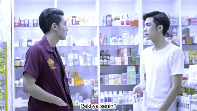 Sotus The Series - Sotus Dizisi - 7.Bölüm - 1.Kısım - Turkish sub by Eliza99