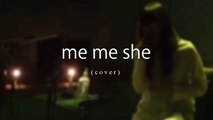 Aimer - me me she (cover RADWIMPS) with Lyrics