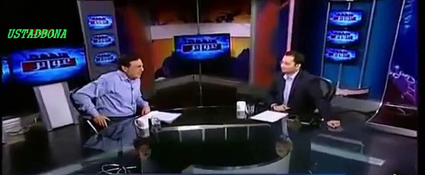 نعیم بخاری، نوازشریف کےوکلا کامذاق اڑاتےہوئے