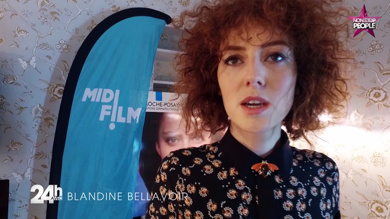 24H Avec Blandine Bellavoir - Fan du no make up