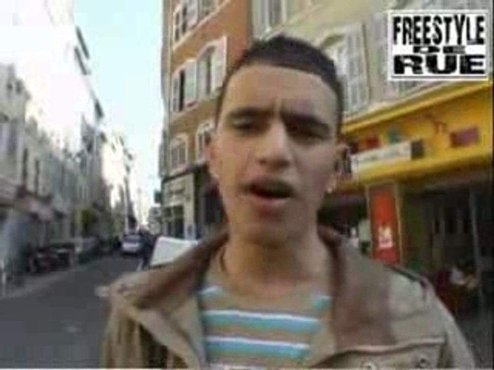 Makiavel Revolution Urbaine Freestyle de rue