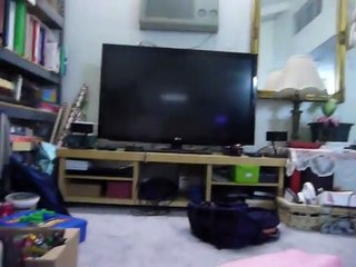 How the car moves automatically