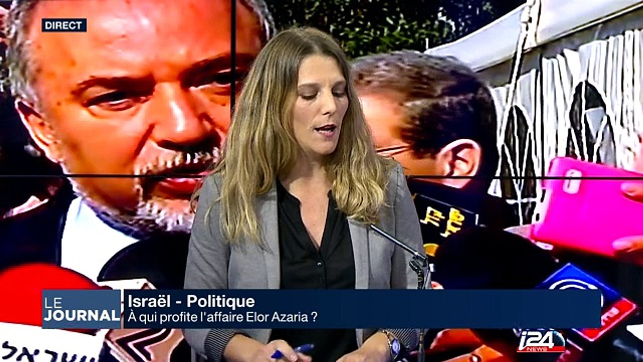 A qui profite le procès d'Azaria?