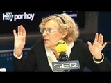 Carmena pide a los Reyes Magos juguetes para todos los niños