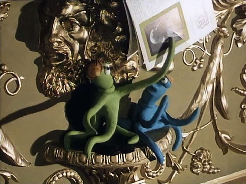 DieTintenfische aus dem 2.Stock - Folge 8