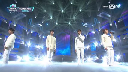 ′COMEBACK′ ′브로맨스′의 목소리로 그려내는 로맨스, ′I′m fine′ 무대