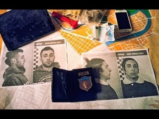 Torino - Quattro colpi in un’ora, arrestati due finti poliziotti (05.01.17)