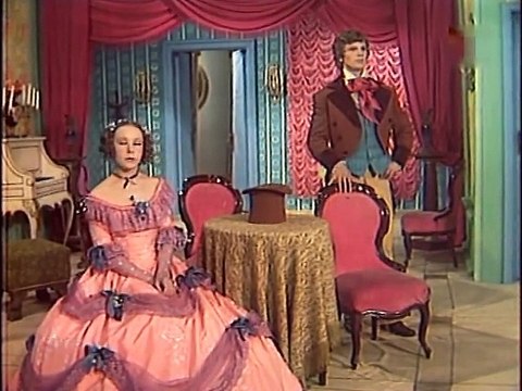 Беда от нежного сердца (Телевизионный фильм — спектакль, 1975 г.)