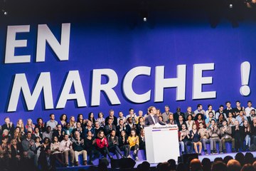 Emmanuel Macron | Meeting du 10 décembre
