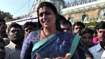 Roja Sensational Comments On Pawan Kalyan 2017