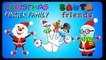Santa Claus Christmas Songs for Children Santa Claus Cartoon Finger Family Nursery Rhymes for Kids