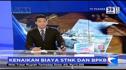 Antre Pengurusan STNK dan BPKB di Samsat Jakbar