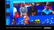 Roger Federer battu en Hopman Cup, il fait le show en tribunes (vidéo)