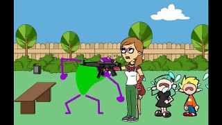 Erika kills Barney and gets grounded[1]