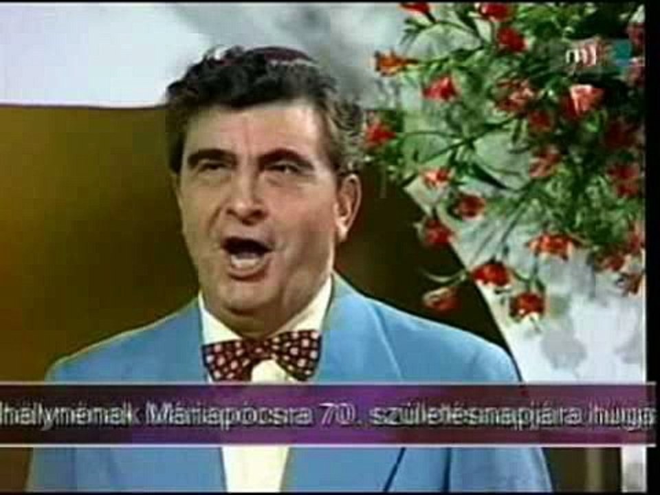 Igyon jo bort A oldal Bojtor Imre énekel