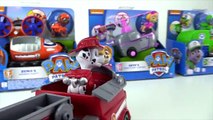 Paw Patrol Games & Toys - ZUMA Hovercraft Unboxing Demo! (Bburago Nickelodeon Toys)