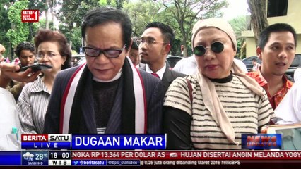 Bantah Makar, Ratna Minta Diterbitkan SP3