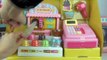 Toy Disney ICE Cream Shop Market Cash Register,콩순이 Kongsuni Doll Pretend Play Shopping Kids Video