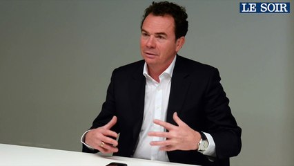 Jean Combalbert (Ogeda): vous avez développé une molécule qui s'adresse à un marché potentiel de 30 milliards de dollars