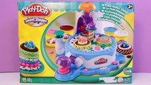 Play Doh Birthday Cake Play-Doh Cake Makin Station Bakery Playset Cakes Hasbro Toys