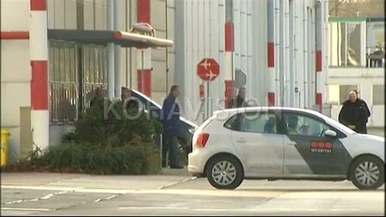 Pamje nga arrestimi Ramush Haradinaj