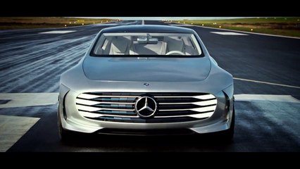 Mercedes Consept Otomobil