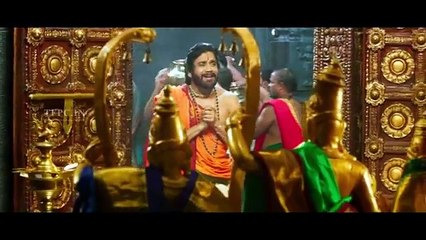 Om Namo Venkatesaya Audio Teaser - Audio Launch On 8th Jan - Nagarjuna - Anuskha - Pragya Jaiswal