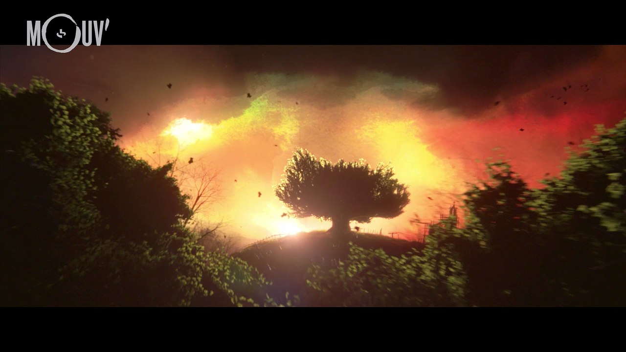 "Quelques Minutes Après Minuit" : interview du réal J.A. Bayona