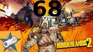 Let's Play Borderlands 2 Part 68 Like a badass