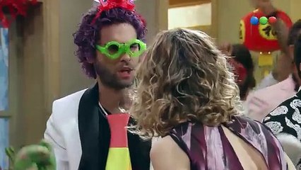 Educando a Nina Capitulo 103 Jueves 06 de Octubre del 2016