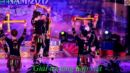 Múa Trống Gông Bản Dao- Những chiến sỹ Bộ đội Biên