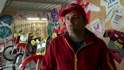 Dakar 2017 : Rencontre avec Thierry Bethys (Vendée)