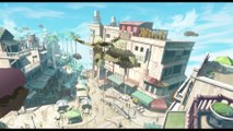 Gravity Rush Overture subtitulado en español