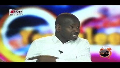 REPLAY - SOCIETE avec NANA AIDARA dans Yeewu Leen du 05 Janvier 2017