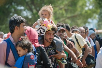 2 bin 200 aile Halep'e döndü