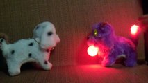 Puppies Barking Puppies Eyes Light Animal Toys-jj7cfPJD8SM